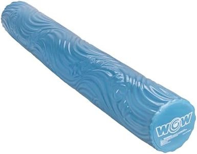 Wow Dipped Foam Pool Noodle with Wow Flow Texture - Ocean Slate