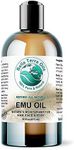 Emu Oil 16 oz 100% Pure Fully Refin