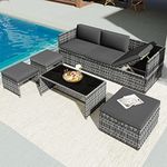 Merax Patio Furniture Sets