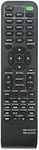 New RM-AAU202 RM-AAU203 Replacement Remote Control fit for Sony Home Theater System HT-M22 HT-M55 HT-M77 STR-KM22 STR-KM55 STR-KM77 HTM22 HTM55 HTM77 STRKM22 STRKM55 STRKM77