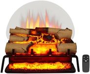 LegendFlame 23" W Free Standing Ele