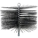 Midwest Hearth Wire Chimney Cleaning Brush (10-Inch Round)