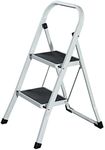 Portable 2 Step Foldable Ladder 25-