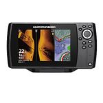 Humminbird 4109501 Helix 7 Chirp Mega SI GPS G3 Fishfinder