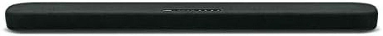 Yamaha Audio SR-B20ABL Sound Bar wi