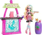 Monster High Doll and Playset, Lago