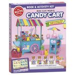 Mini Clay World: Candy Cart (Klutz)