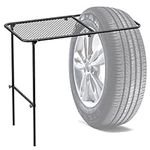 Tatota Steel Tire-Mounted Table for