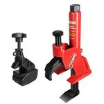 BESTOOL Manual Tire Bead Breaker Tool Adjustable Hammer Tire Changer for ATV Tire Operation, Include Spare Front Paw