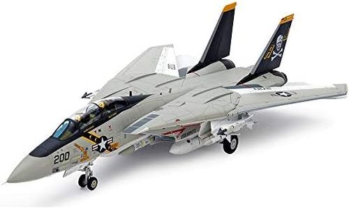 1:48 Tamiya Grumman F-14A Tomcat Model Kit