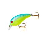 Cotton Cordell Big O Square-Lip Crankbait Fishing Lure, Great for Shallow Water Fishing, Freshwater Fishing Accessories,- Oxbow, 2", 1/4 oz