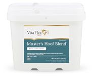 Farnam Vita Flex Master's Hoof Blend hoof Health Formula, 128 Day Supply, 8 lb