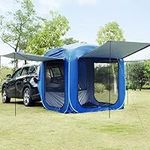 Car Tailgate Awning Tent, Automatic