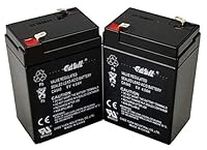 Casil 6V 4Ah Replacement Battery Co