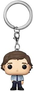 FUNKO POP! KEYCHAIN: The Office - Jim Halpert