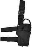 Kombat Tactical Leg Holster Black