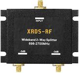 Wide-Band 2 Way Splitter-3dB SMA Fe