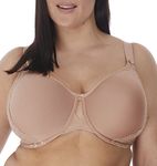 Elomi Women's Plus Size Seamless, Fawn, 40H