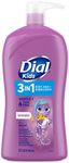 Dial Kids 3-in-1 Body+Hair+Bubble B