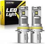 AUXITO 2024 Upgraded 9007 LED Headl