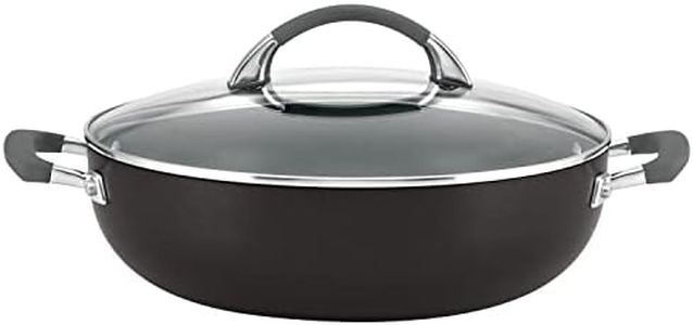 Anolon Endurance+ Nonstick Induction Covered Risotto 30cm/5.2L