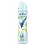Degree Antiperspirant Spray Deodora