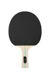 STIGA Hobby Clash Table Tennis Bat, Black/Red