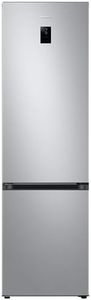 Samsung EcoFlex AI RB38C674CSA/EF Frigorifero Combinato, WiFi, SpaceMax, Total No Frost, All Around Cooling, Motore Digital Inverter Garantito 20 Anni, 390 L, LxAxP: 59,5 x 203 x 65,8 cm, Silver Inox