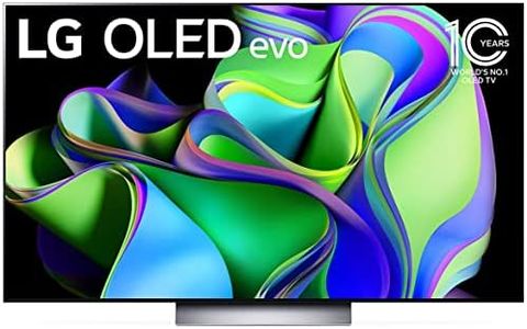 LG C3 OLED
