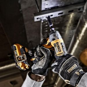 DEWALT 18V Cordless Power Tool Kit – 6-Piece Set