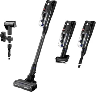 Bissell PowerClean FurGuard 280W Self-Standing Cordless Vacuum w/Self-Cleaning Brush Roll, Strong Suction, Removeable Battery, Wall Mount, Upholstery Tool & Bright Headlights, 4039B