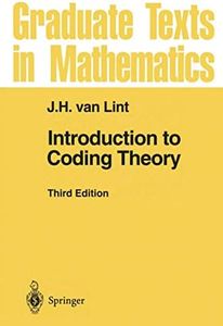 Introduction to Coding Theory: 86