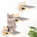 3-Packs Cat Climbing Shelves Wall M