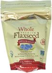 Spectrum Whole Flax Seed ( 1x15 Oz)
