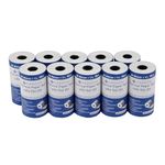 Everycom Thermal Receipt Paper Roll - 80mm(3 inch) x 25 Meter - Pack of 10 Rolls