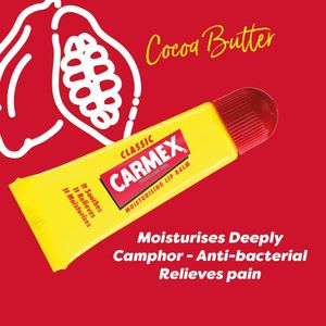 Carmex Classic Lip Balm 10g – Moisturizing Protection