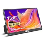 QQH Portable Monitor for Laptop, 15