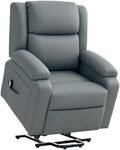 HOMCOM Power Lift Chair for Elderly