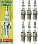 6 PCS * NEW * -- DENSO # 5358 IRIDI