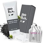 No BS Charcoal Peel Off Face Mask -