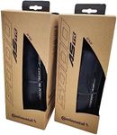 Continental Grand Prix 5000 All Season 700x32 AS TR Black Reflex - Tubeless Ready - Pack of 2 Tires