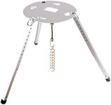 Ohoho TR-1518 Dish Satellite Stand for Portable Tailgater Compatible with Winegard Carryout VuQube Portable Satellite TV Antennas 11773, GM-MP1. (Adjustable Leveling from 14.5 to 22)