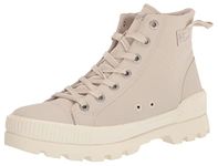 Blowfish Malibu Women's Forever4earth Ankle Boot, Taupe, 6 UK