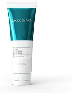 ProactivMD Exfoliating Face Wash - Gentle and Hydrating Facial Cleanser and Acne Treatment for Sensitive Skin, 6 Oz