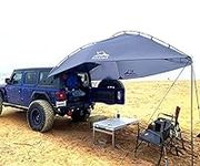 Car Accessories Camping Tent Attach