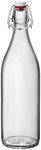 Bormioli Rocco Giara Bottle, 33.75 