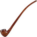 Shire Pipe Churchwarden Tomahawk - 33cm / Cherry