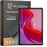 ProElite Tempered Glass Screen Protector for Lenovo Tab M11 11", Premium Tempered Glass Screen Protector for Lenovo Tab M11 11 inch, 1 Pack