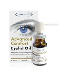 The Eye Doctor Advanced Eyelid Oil – Moisturising & Nourishing Eyelid Oil For Dry & Irritated Eyelids – Suitable For Sensitive Skin, 10ml