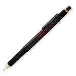 rOtring 800+ Mechanical Pencil and Stylus Hybrid. 0.7MM, Black (1900182)